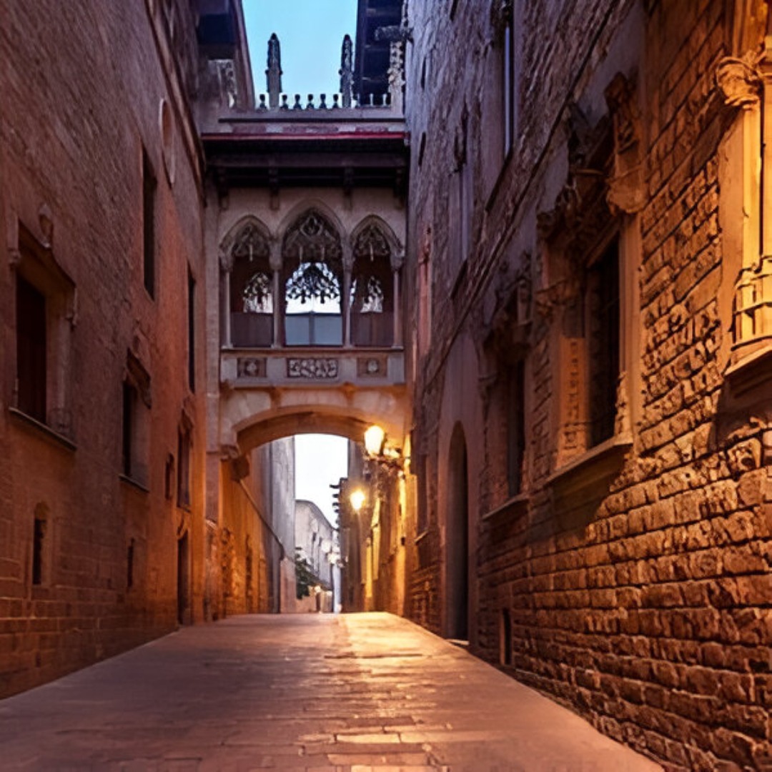 Barcelona Must See